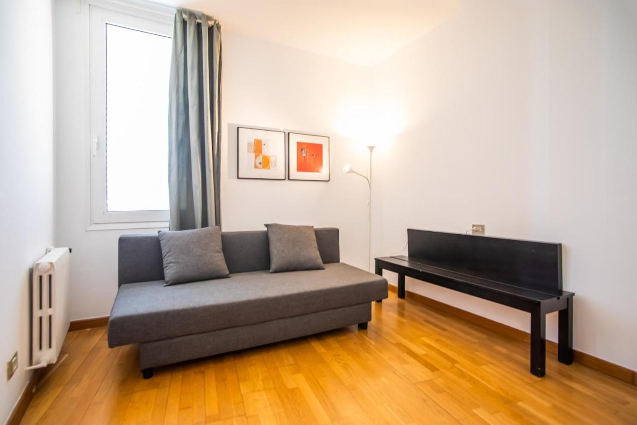 31Tilb1041 Magnific Apartment In Villa Olimpica Barcelona Exterior foto