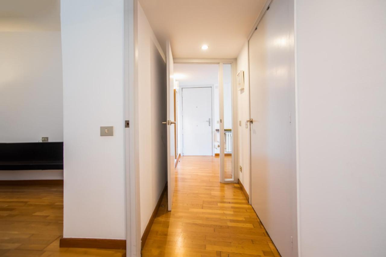 31Tilb1041 Magnific Apartment In Villa Olimpica Barcelona Exterior foto